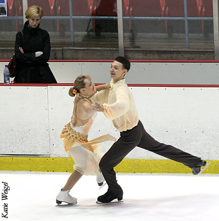 Kira Nash &amp; Douglas Stevenson