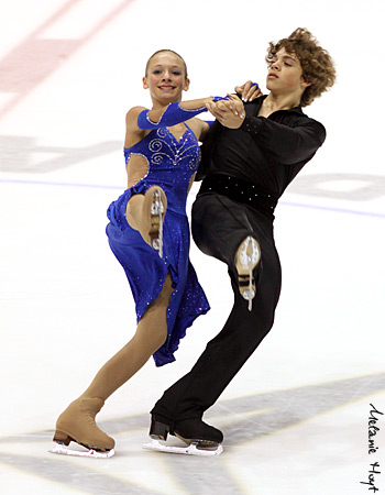 Rachel Parsons &amp; Michael Parsons 