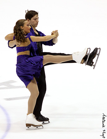 Ramona Wright &amp; Matthew Loiacono