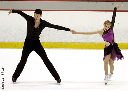 Kira Nash &amp; Douglas Stevenson 
