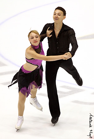 Kira Nash &amp; Douglas Stevenson 
