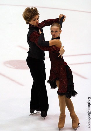 Rachel Parsons &amp; Michael Parsons