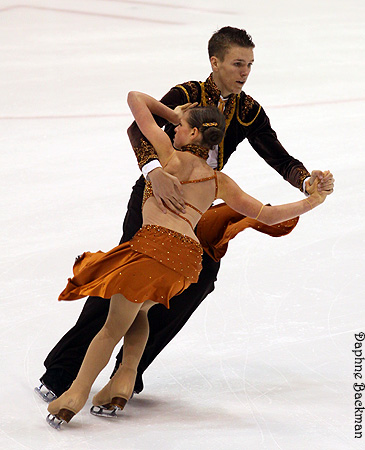 Jessica Mancini &amp; Tyler Brooks