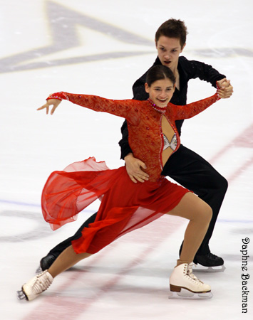 Meara Lorello &amp; William Dean 