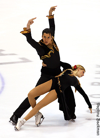 Holly Moore &amp; Daniel Klaber 