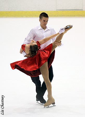 Jessica Mancini &amp; Tyler Brooks