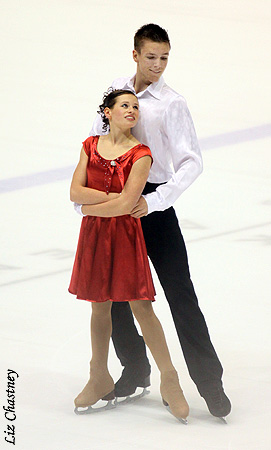 Jessica Mancini &amp; Tyler Brooks
