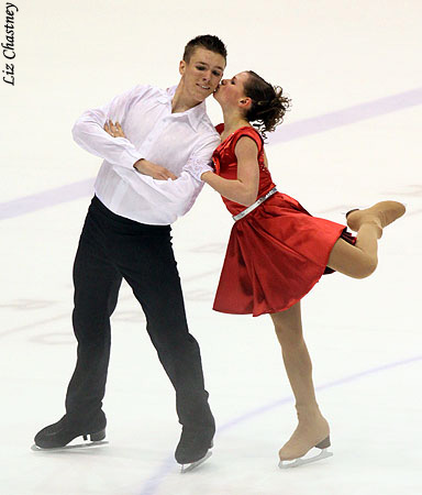 Jessica Mancini &amp; Tyler Brooks