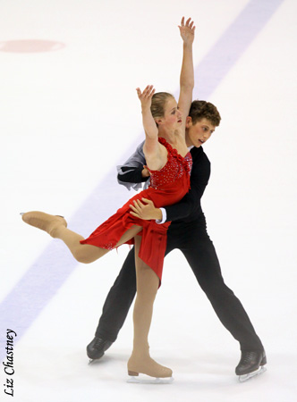 Greta Riebe &amp; Jacob Jaffe