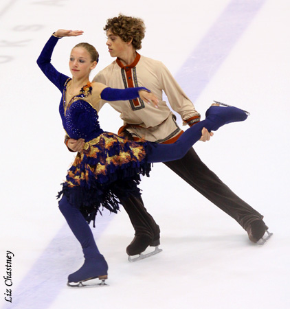 Rachel Parsons &amp; Michael Parsons
