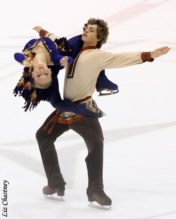 Rachel Parsons &amp; Michael Parsons
