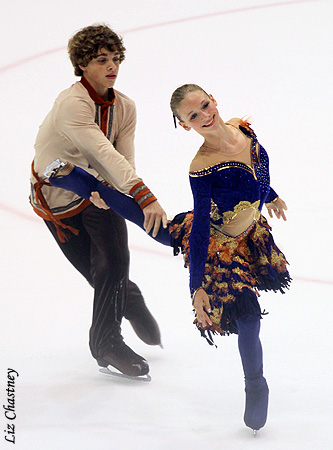 Rachel Parsons &amp; Michael Parsons