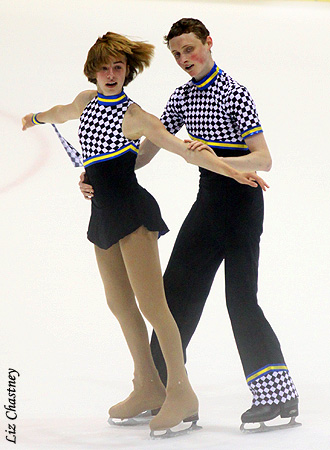 Angelina Giordano &amp; Christopher Davis 
