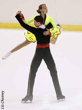 Kira Nash &amp; Douglas Stevenson 