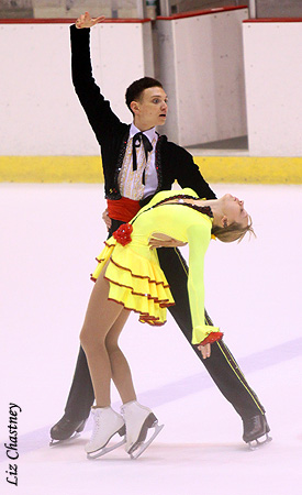 Kira Nash &amp; Douglas Stevenson 