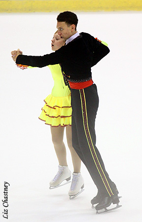 Kira Nash &amp; Douglas Stevenson 