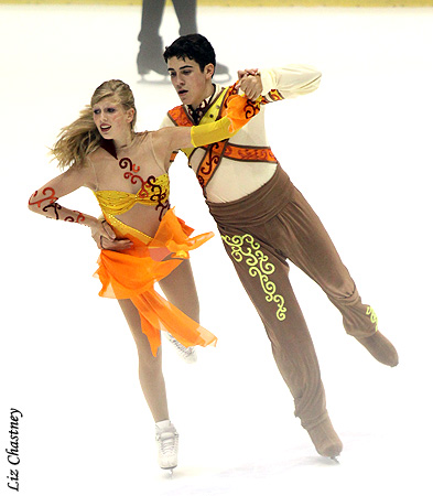 Holly Moore &amp; Daniel Klaber 
