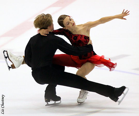 Kaitlin Hawayek &amp; Michael Bramante 