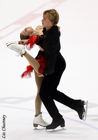 Kaitlin Hawayek &amp; Michael Bramante 