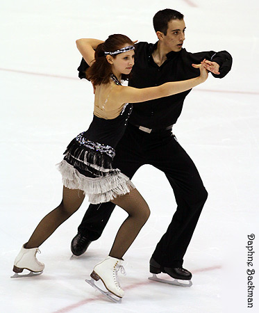 Morgan Grant &amp; Luke Skala 