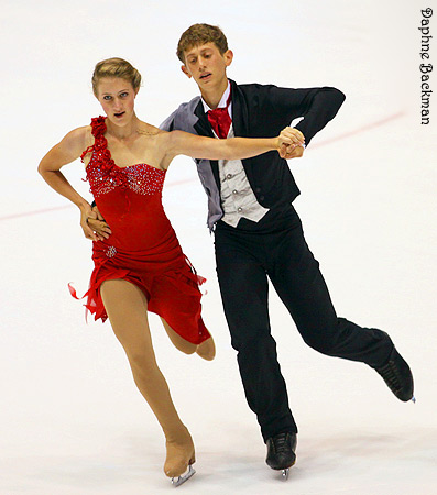 Greta Riebe &amp; Jacob Jaffe