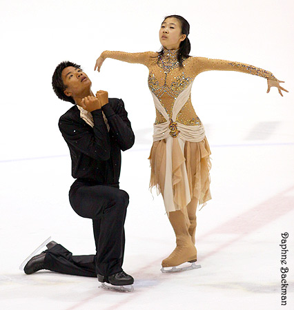 Karen Tong &amp; Michael Chang
