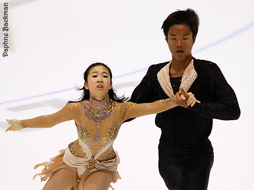 Karen Tong &amp; Michael Chang