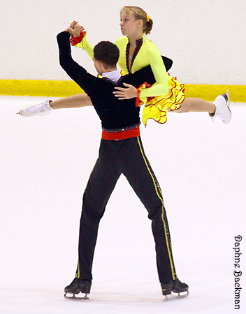 Kira Nash &amp; Douglas Stevenson