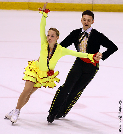 Kira Nash &amp; Douglas Stevenson