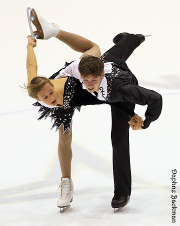 Ramona Wright &amp; Matthew Loiacono 