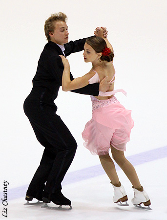 Kaitlin Hawayek &amp; Michael Bramante