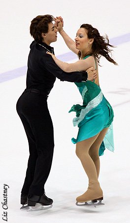 Cassandra Jeandell &amp; Damian Dodge 