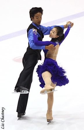 Karen Tong &amp; Michael Chang