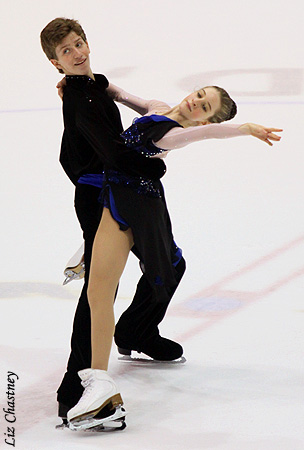 Eliana Pogrebinsky &amp; Ross Gudis