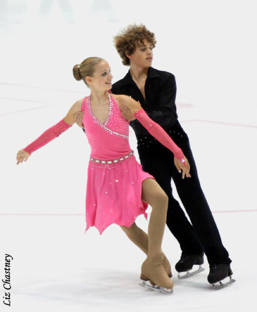 Rachel Parsons &amp; Michael Parsons