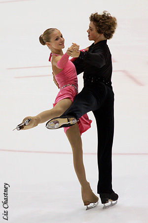 Rachel Parsons &amp; Michael Parsons