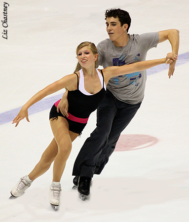 Holly Moore &amp; Daniel Klaber 