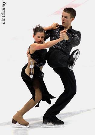Jessica Mancini &amp; Tyler Brooks