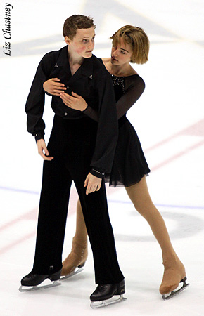 Angelina Giordano &amp; Christopher Davis 