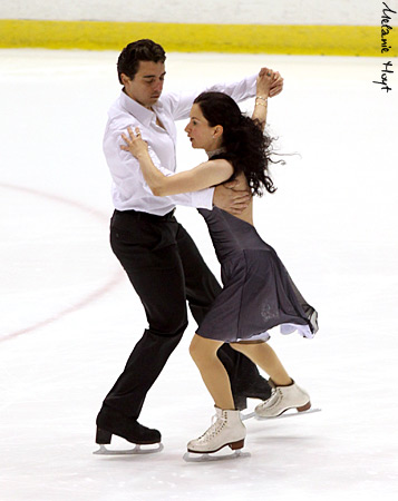 Jennifer Wishnow &amp; Igor Lukanin
