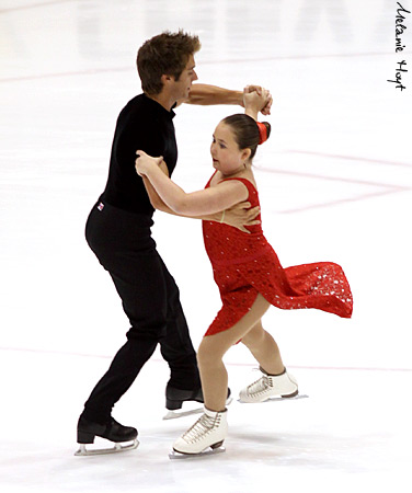 Nora Carlson &amp; Thomas Zebrasky