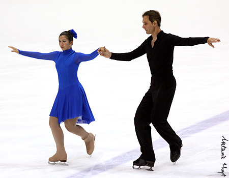 Elodie Sandraz &amp; Peter Sasmore