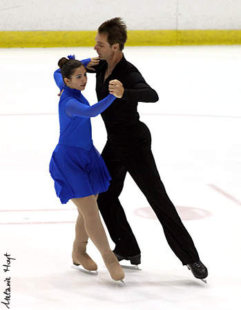 Elodie Sandraz &amp; Peter Sasmore