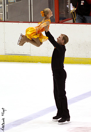 Coco Becker &amp; Maxim Katchanov