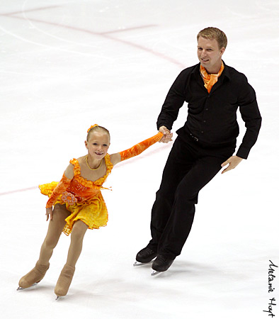 Coco Becker &amp; Maxim Katchanov