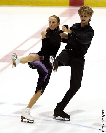 Sarka Leff &amp; Yuri Antonov