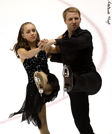 Alia Helsing &amp; Maxim Katchanov