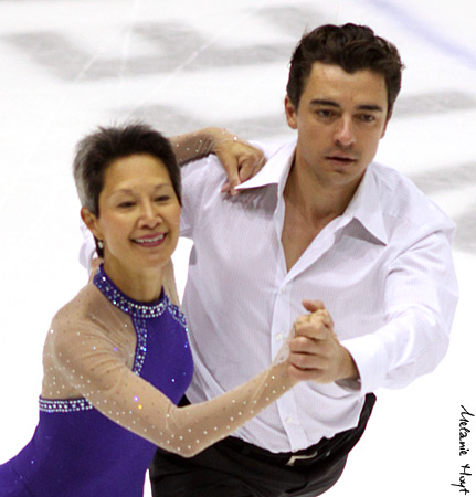 Erica Ling &amp; Igor Lukanin