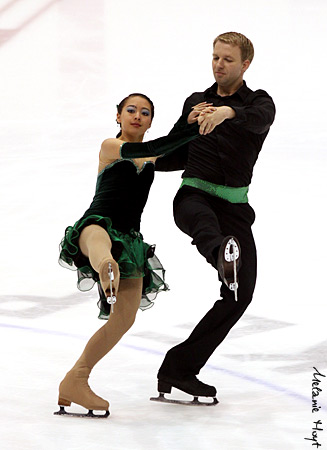 Emily Wein &amp; Maxim Katchanov