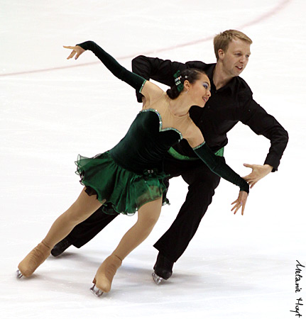 Emily Wein &amp; Maxim Katchanov